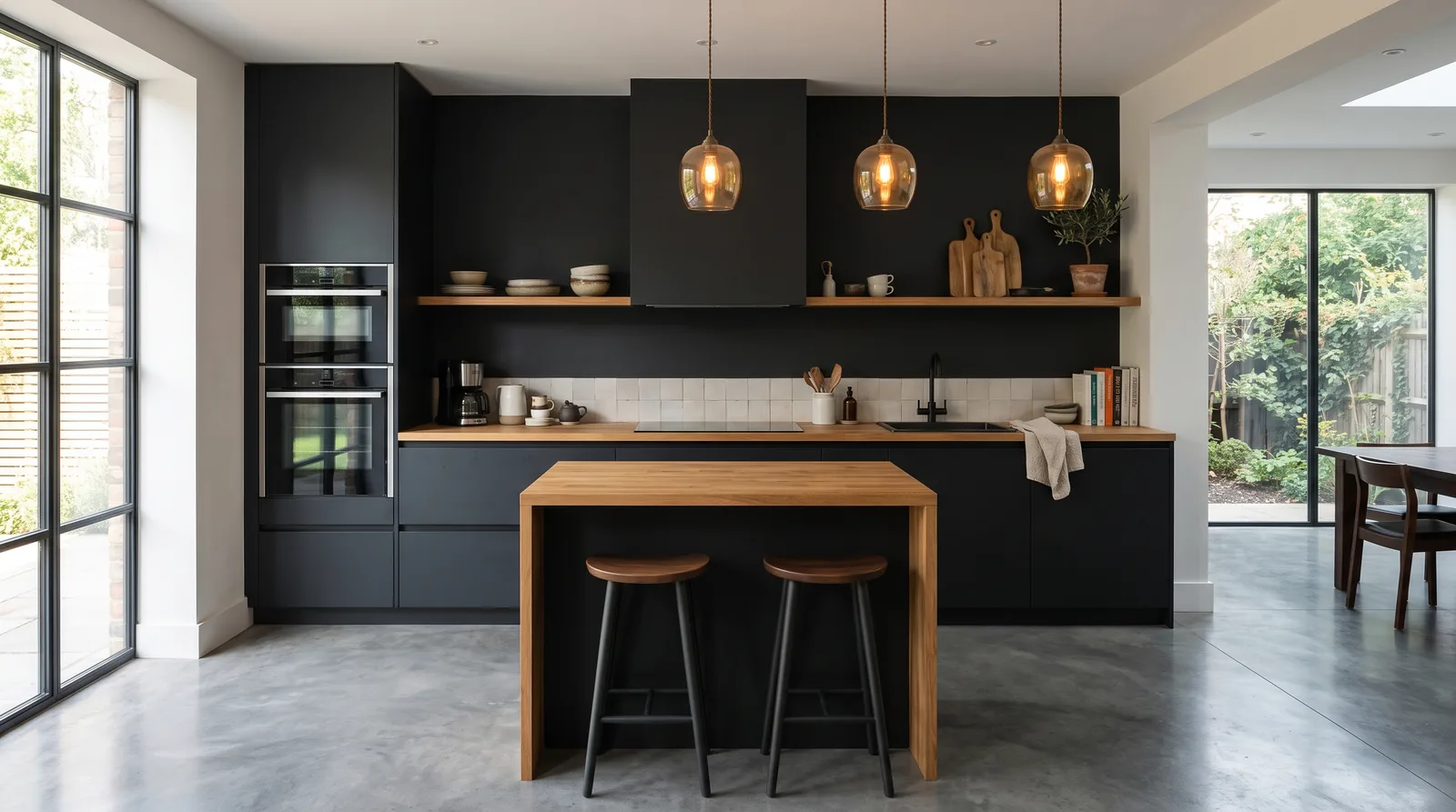 Cocina reformada